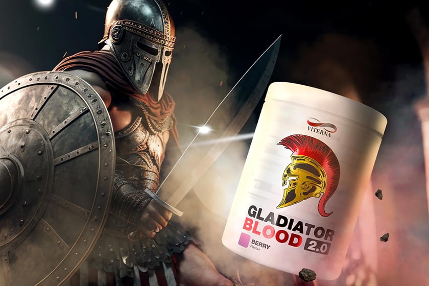 Viterna Gladiator Blood 2