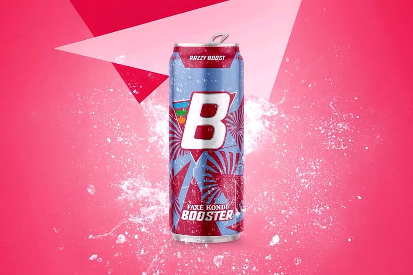 Razzy Boost Faxe Kondi Booster