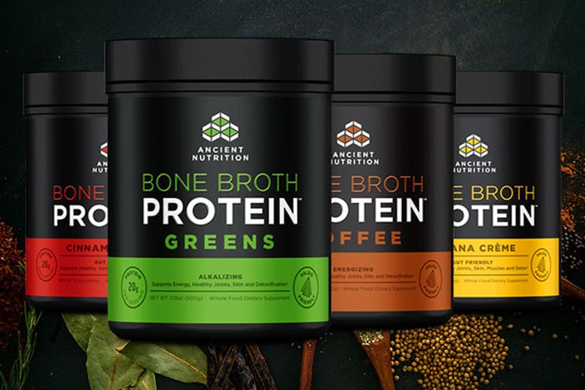 bone broth protein coffee