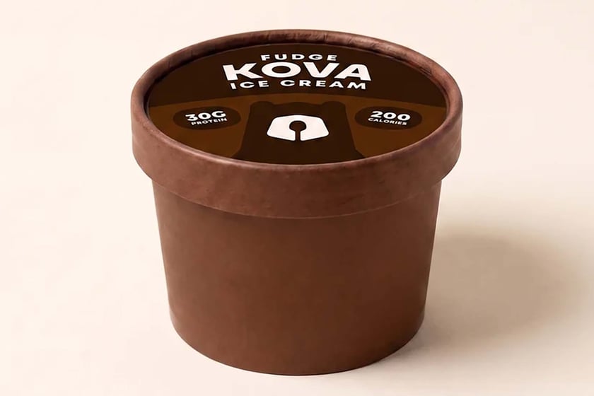 Kova Protein Ice Cream 1