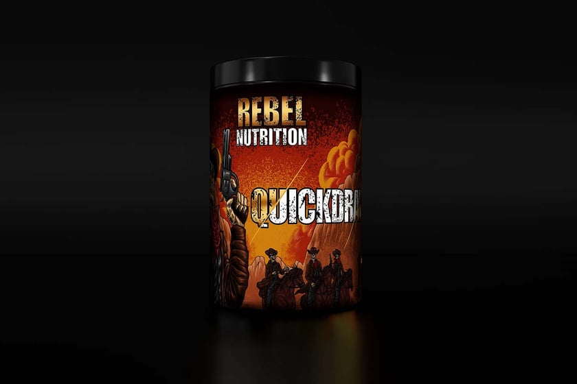 Rebel Nutrition Quickdraw