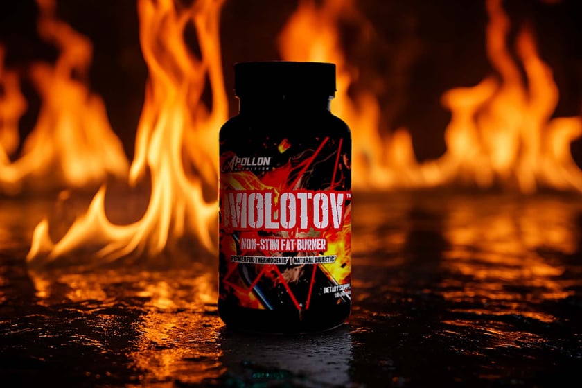 Apollon Nutrition Molotov V4