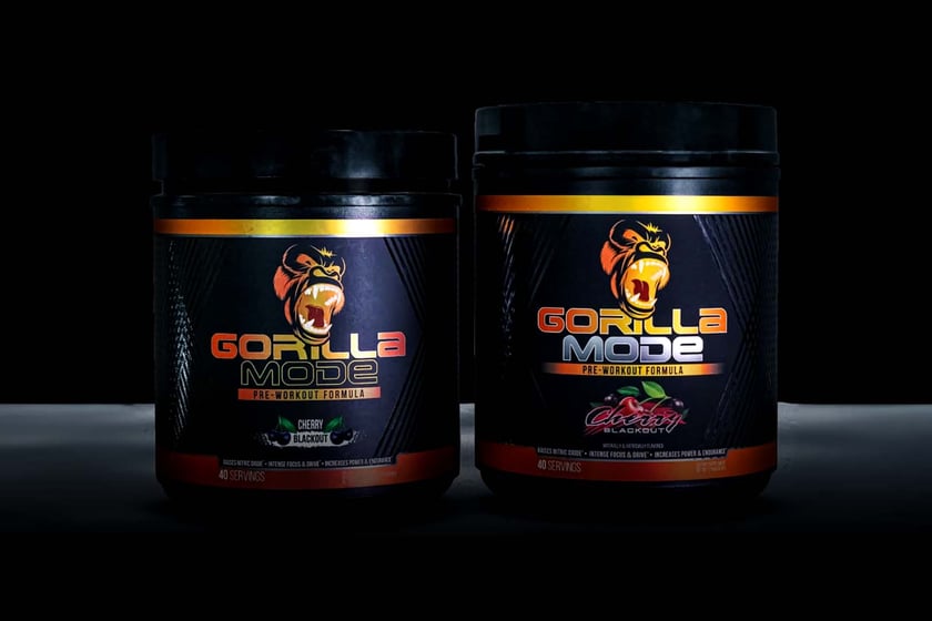 Flavors Of Gorilla Mode 2024