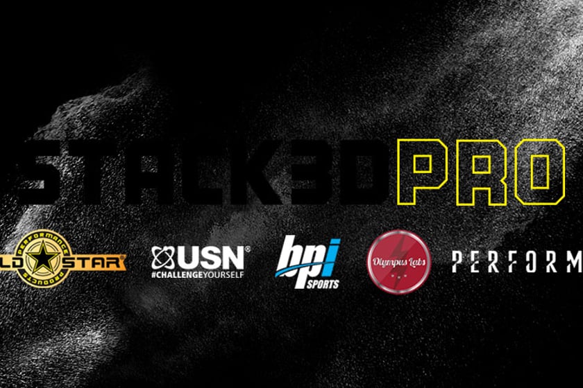 stack3d pro