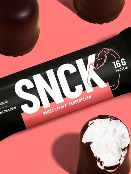 Snck Top Five Protein Bar