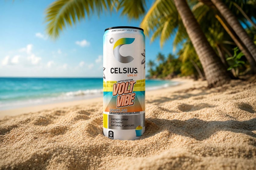Volt Vibe Celsius Energy Drink
