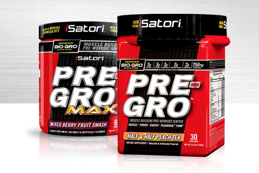 pre-gro