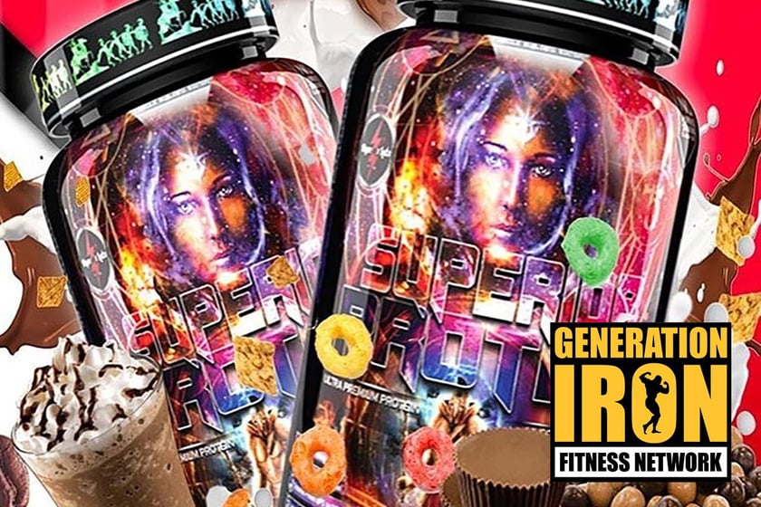 superior protein review