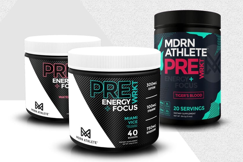mdrn athlete