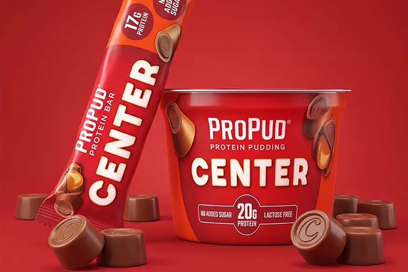 Center Propud Protein Pudding