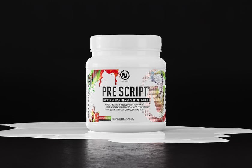 Nutristate 2024 Pre Script