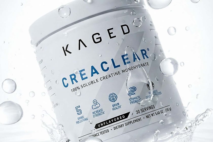 Kaged Brings Back Creaclear