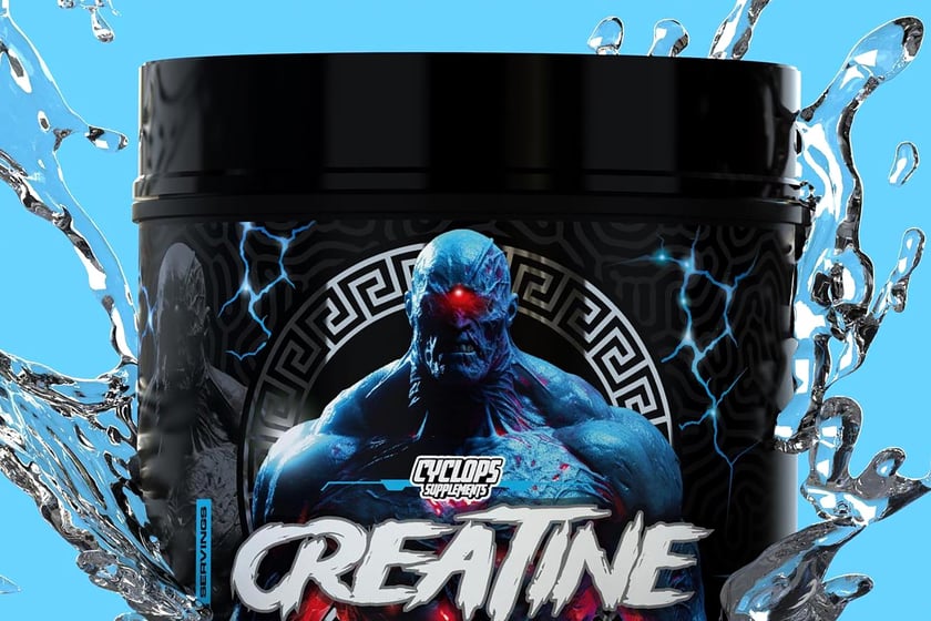 Cyclops Supplements Creatine