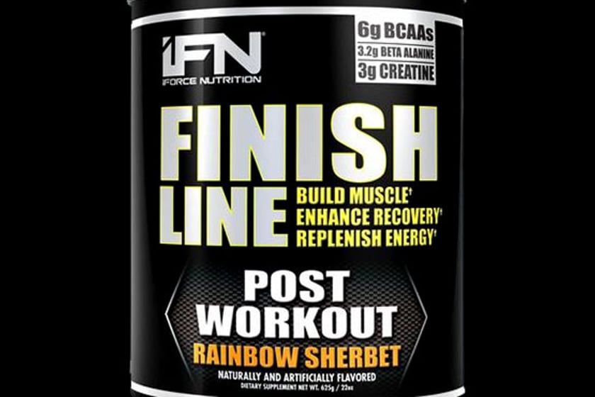 iforce finish line