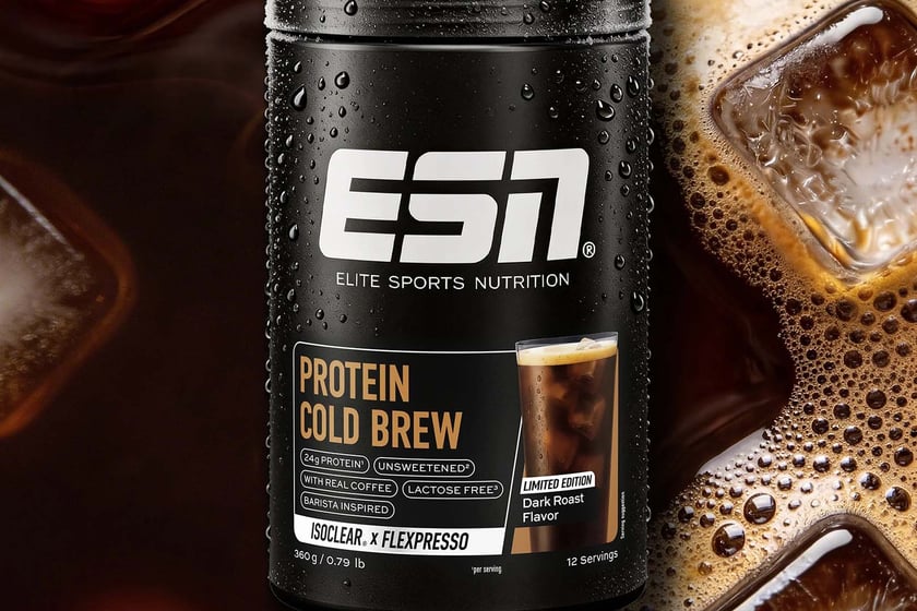 Esn Protein Cold Brew