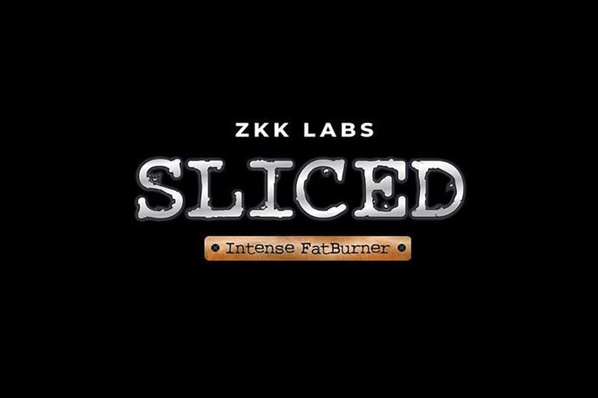 zkk labs sliced fat burner
