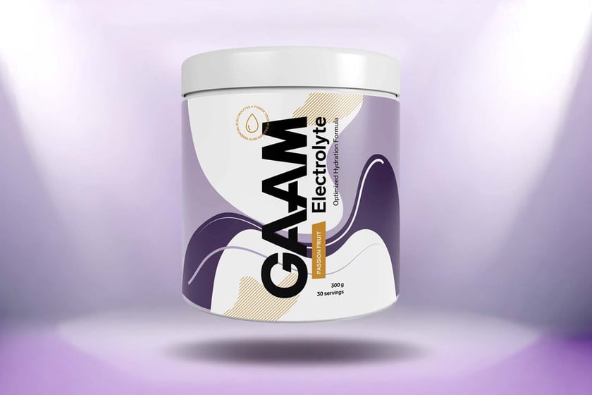 Gaam Electrolyte