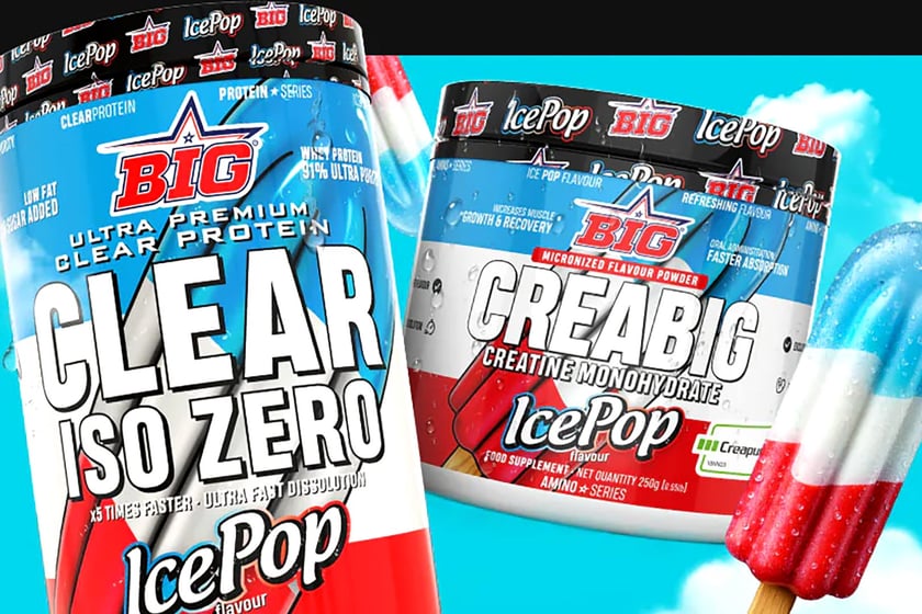 Big Ice Pop Iso Zero And Creabig