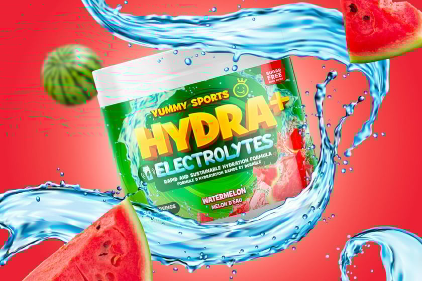 Yummy Sports Hydra Electrolytes