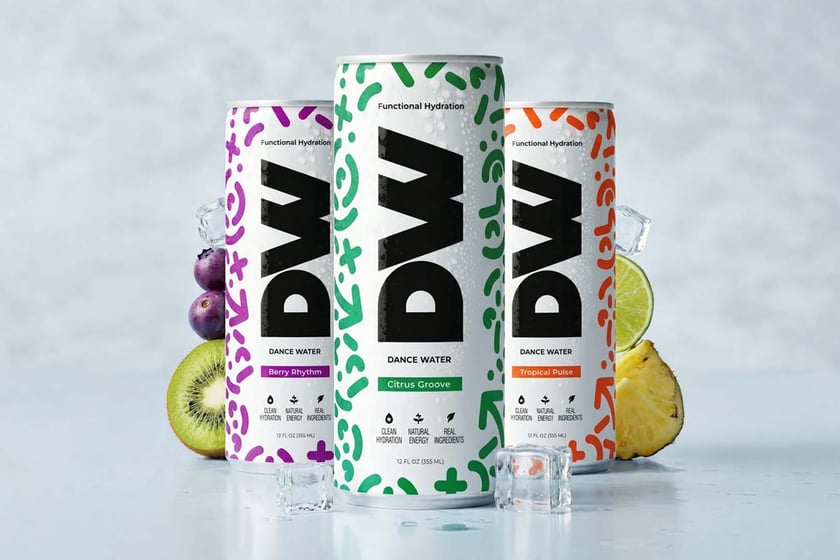 Introducing Dance Water