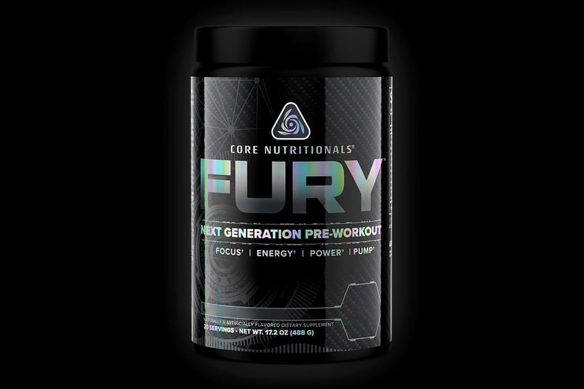 Biggest Core Fury To Date