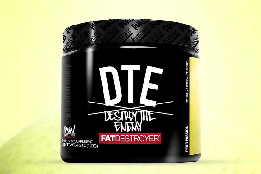 Pear Passion DTE