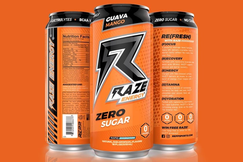 raze energy