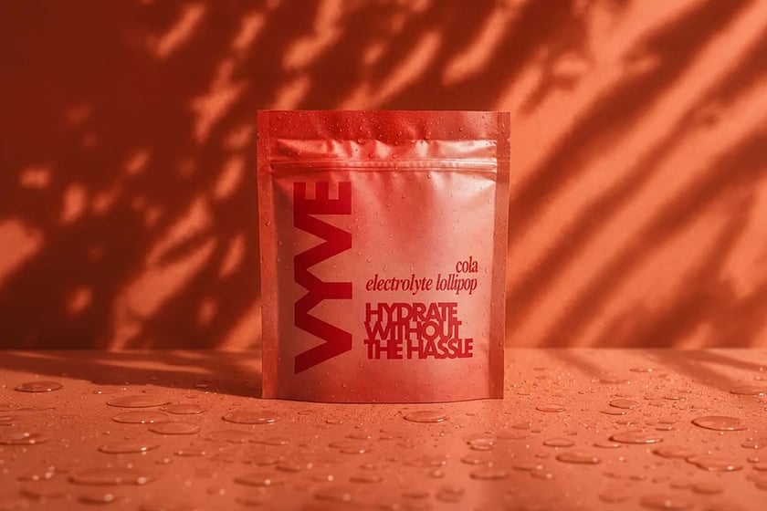 Vyve Electrolyte Lollipops