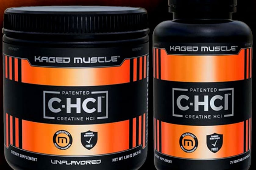 kaged creatine