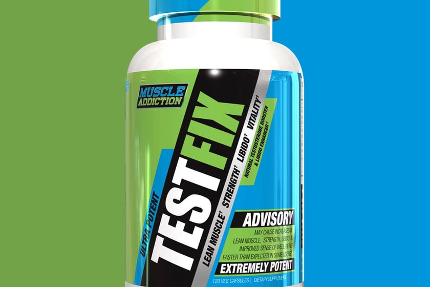Muscle Addiction Test Fix