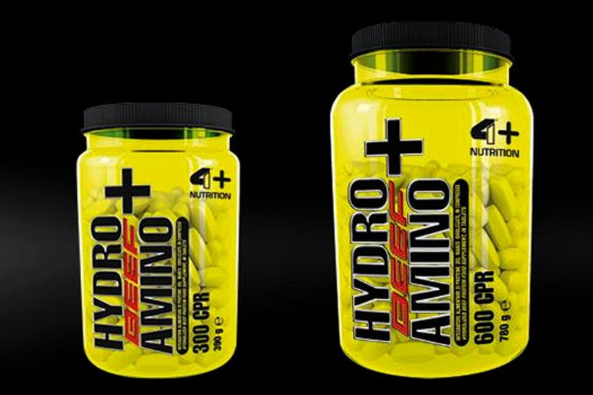 hydro beef amino