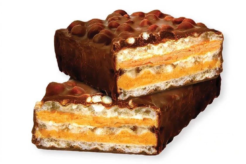 Genius Gourmet Protein Wafer Bar