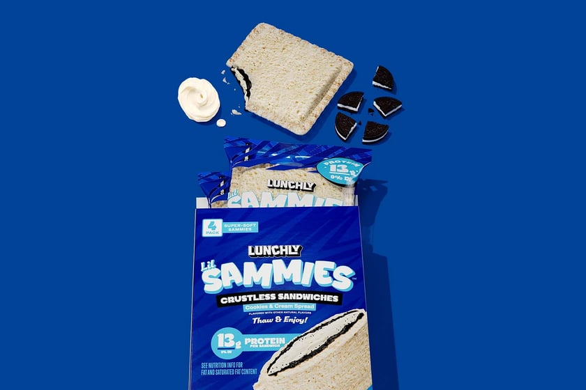 Lunchly Protein Sammies