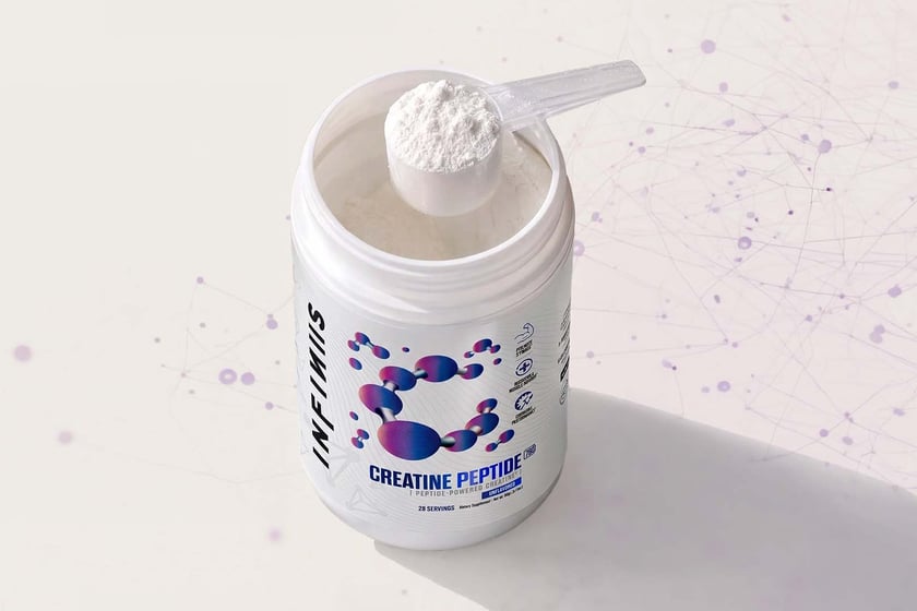 Infinis Nutrition Creatine Peptide