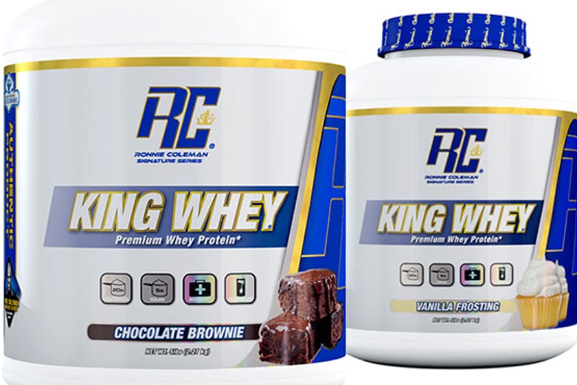 king whey