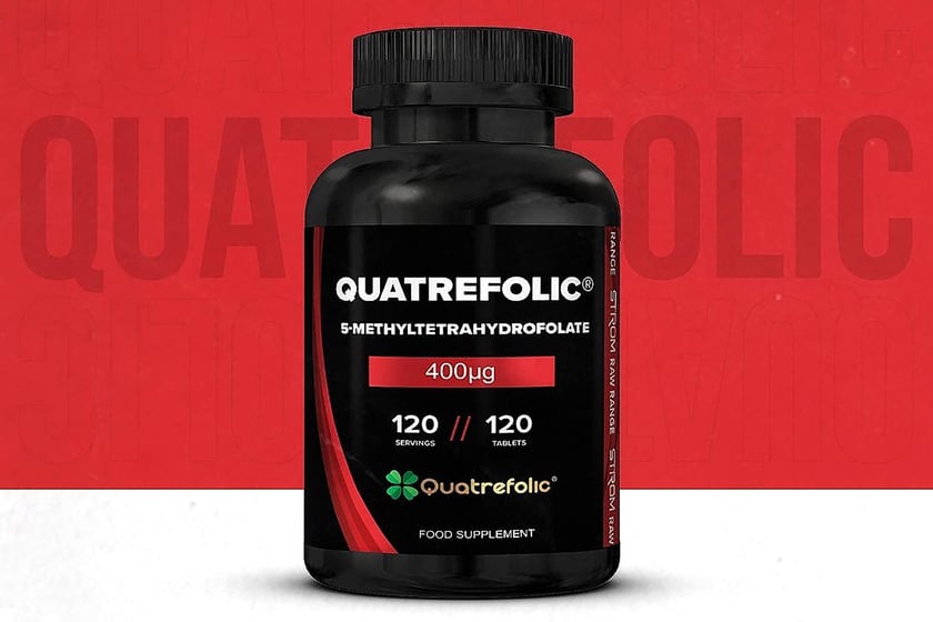 Strom Sports Quatrefolic