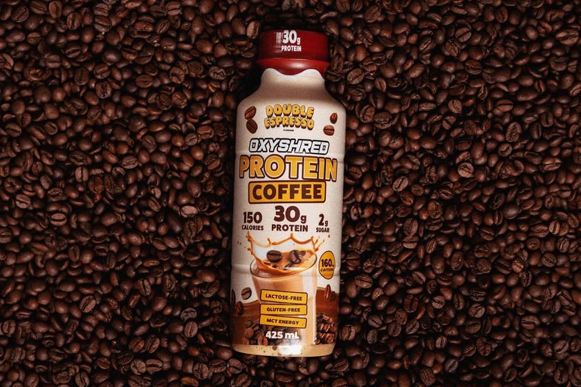 Ehp Labs Oxyshred Protein Coffee