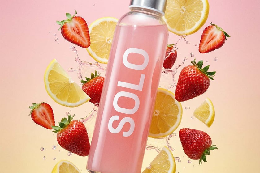 Strawberry Lemonade Solo Hybrid