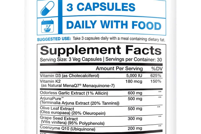 innovapharm essentials heart 1