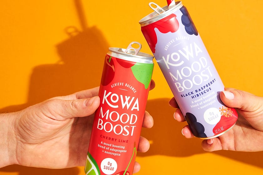 Kowa Mood Boost 1
