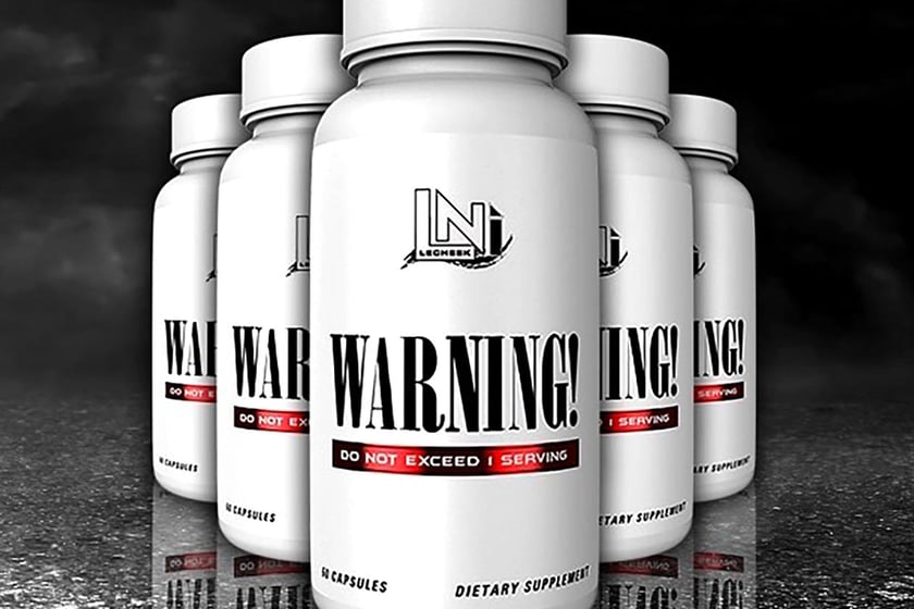 Lecheek Nutrition Warning