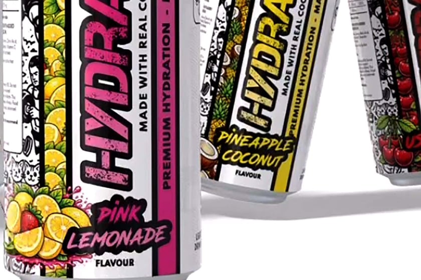 Strom Pink Lemonade Hydramax