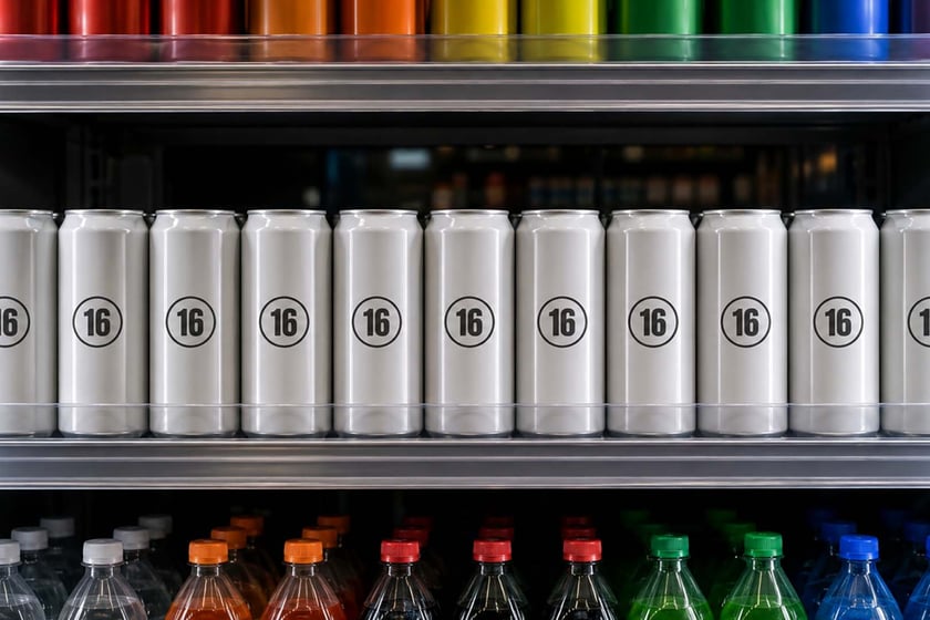 Quebec Restricts Age Of Energy Drinks