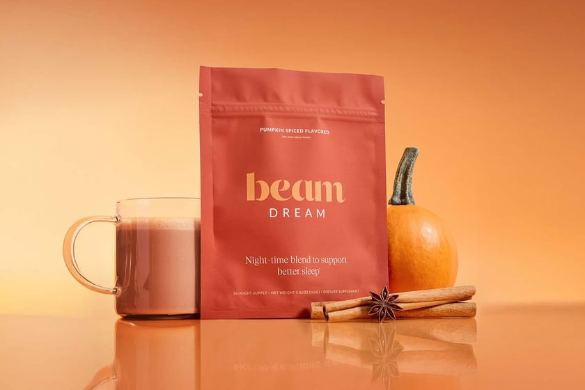Pumpkin Spiced Beam Dream