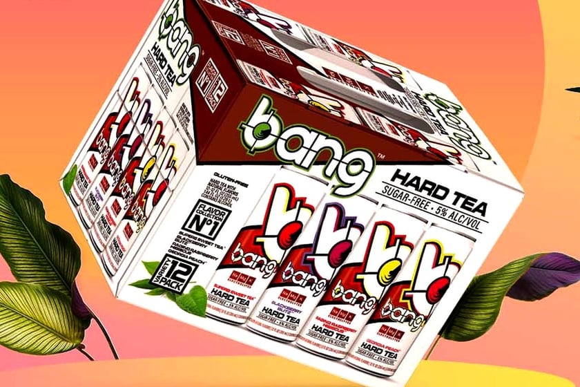 Bang Hard Tea