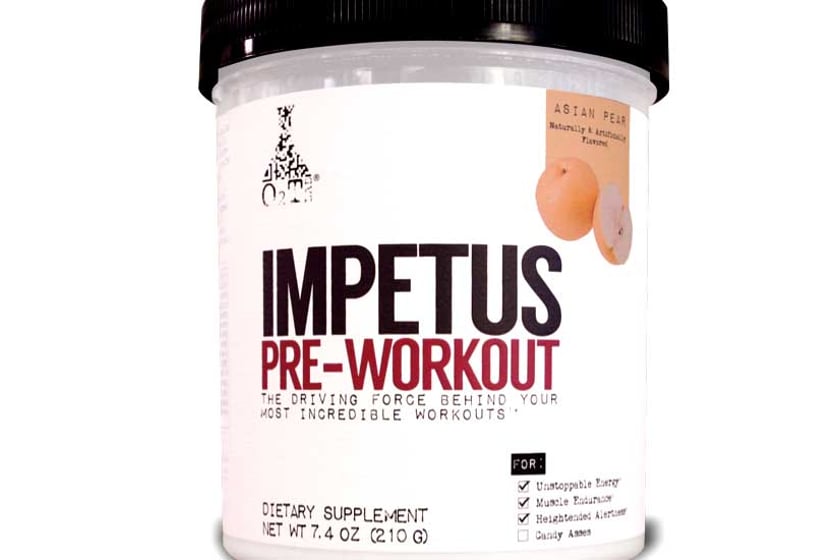 out of the lab impetus