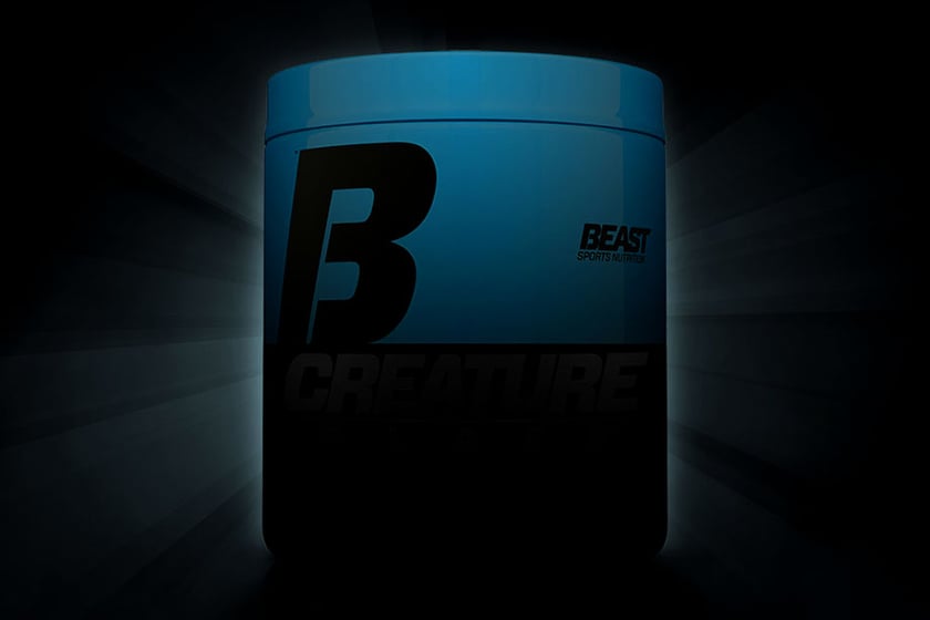beast creature black