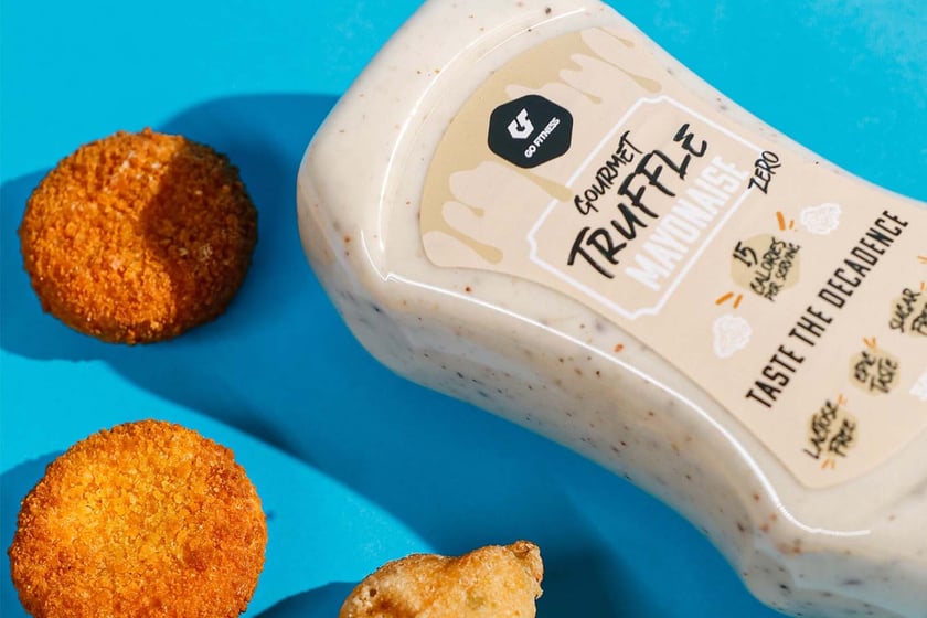 Go Fitness Zero Sauce