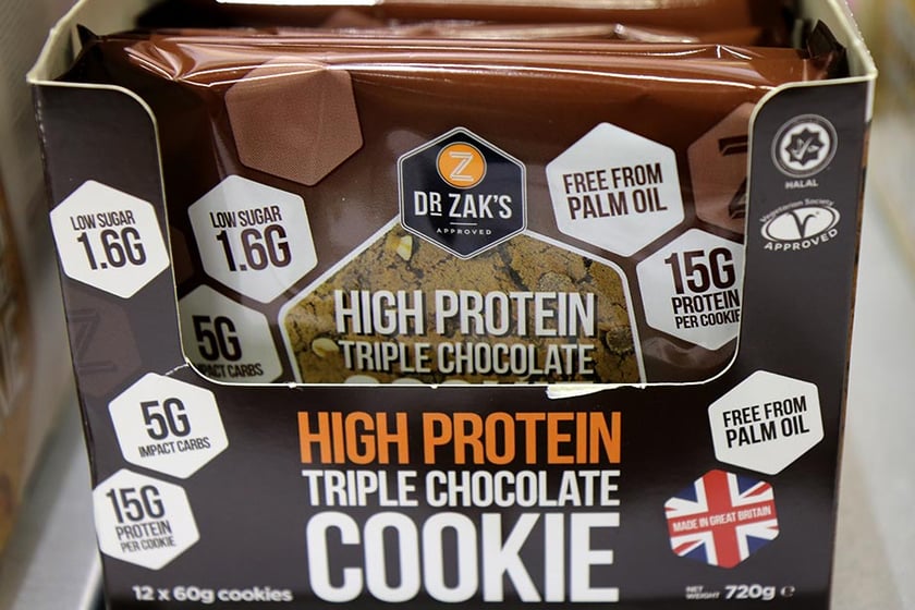 dr zaks cookies