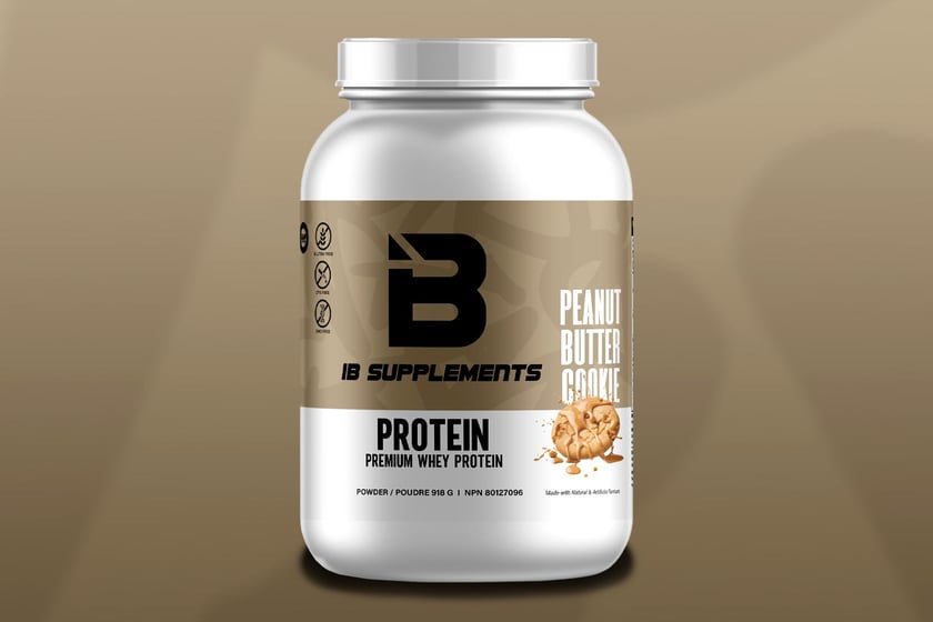 Iron Brothers Supplements Protein Powder